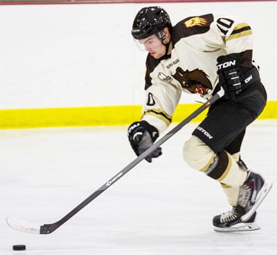 NAHLHockey's tweet photo. #NAHL 2013-14 Most Valuable Player &amp; Forward of the Year

Alec Butcher, @BrownBearsNAHL 

http://t.co/9ZqiXsmJP7 http://t.co/9K2q7l5R7s