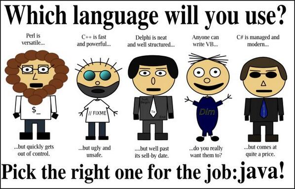 twt_programming's tweet image. Which language will you use???