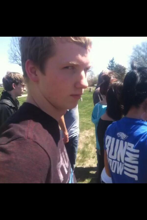 SDsnapchats's tweet photo. Chance Glaser http://t.co/1ukuKkkhbu