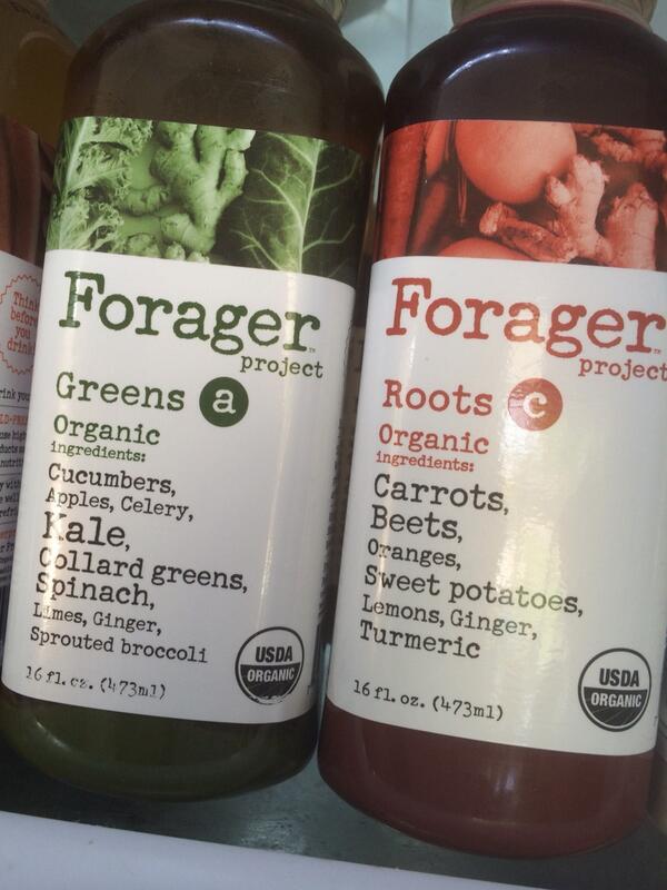 HeyKingBand's tweet photo. I feel healthier just reading these ingredients... That's how health works right? @ForagerProject http://t.co/t49CzE3KTS