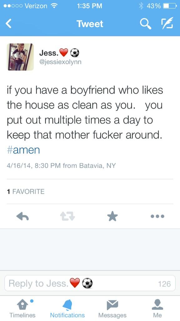So obviously I'm cleaning...

@jessiexolynn