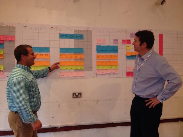 IntegralBuild's tweet photo. Great collaborative planning workshop for @Fusion_LS #TGLC with @InteriorsTim @InteriorsDom #StuBoy #gettingitdone http://t.co/M17S8Ol73T