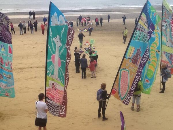 carnival trail IoW tweet media