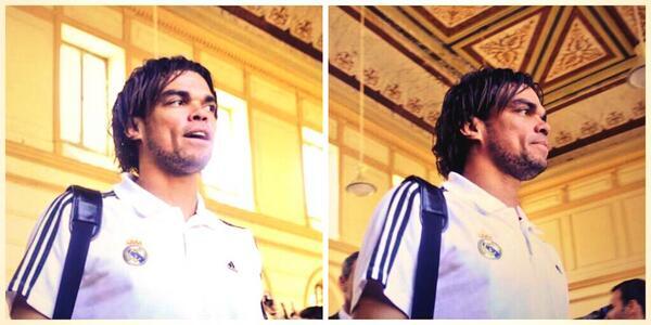 SebastianLopzGa's tweet photo. "@Futbol_Secretos: PEPE a lo FALCAO! http://t.co/Ri0sAdPWKZ" Jajajajajajajajajajja