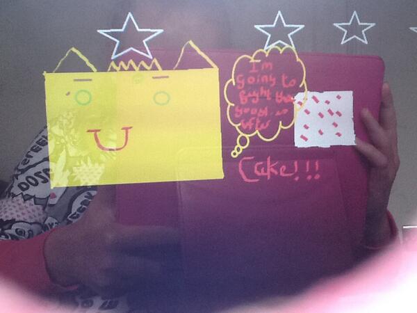 LillyCulbertson's tweet photo. @stampylongnose I drew this on the computer for ya http://t.co/Jf8bRTLUeB