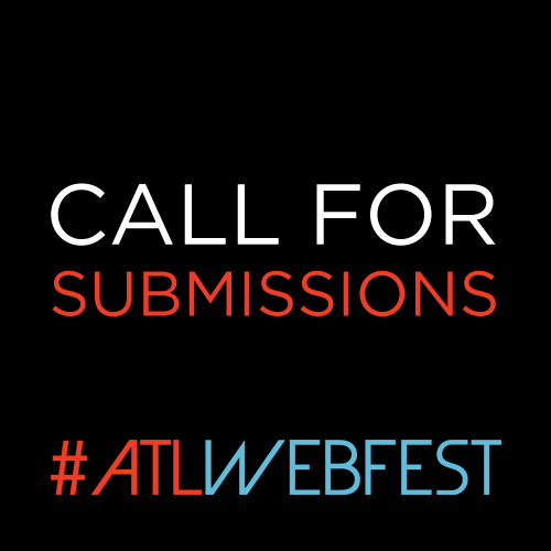 ATLWEBFEST's tweet photo. Ready, Set, SUBMIT! We're taking submissions for #ATLWEBFEST 2014! Get more info HERE:http://t.co/MKO6mb611w http://t.co/V5vDOPpQKh