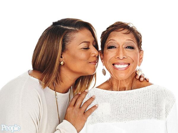 IAMQUEENLATIFAH's tweet photo. My moms is 1 tough cookie! Read abt my mom's fight w/ Scleroderma in @PeopleMag…http://t.co/UUmxQmjfE2 (@scleroderma) http://t.co/wEPMFQmgSU