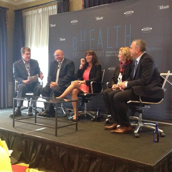 .@Atlantic_LIVE panel on breakthrough tech <a href="/Bruce_Springer/">Bruce Springer</a>, <a href="/ginger_io/">Adrak Singh Madan (ex-Ginger)</a>, @JennyHyatt, Scott Cousino #eHealthAtlantic