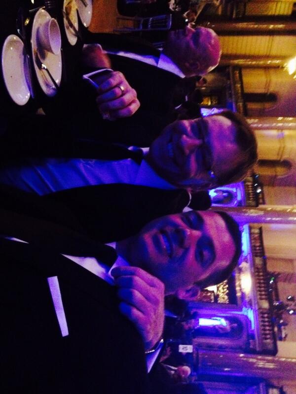 JudithFingleton's tweet image. #efcawards