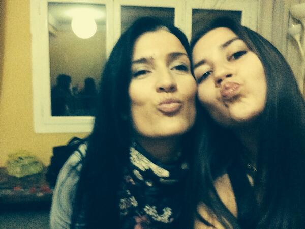 Muchísimas felicidades titi <a href="/aidasixx/">Aida Sixx</a> En cuanto vengamos de Palma una cenita de molones y a celebrarlo!! 👸😍👩