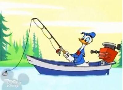 Discover Boating on X: Happy 80th Birthday to a Disney favorite who loves  life on the water – Donald Duck.    / X