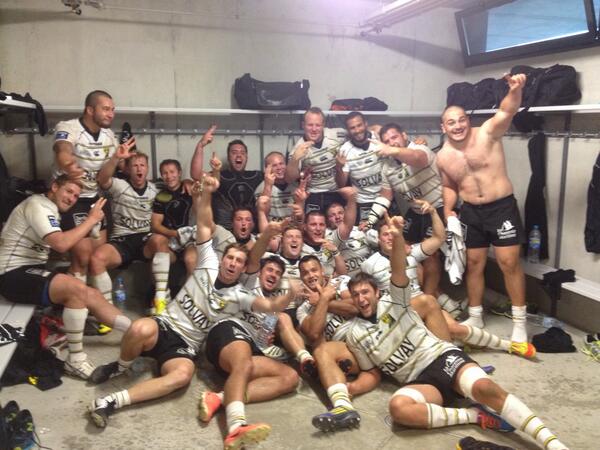 Ils l'ont fait!!!!!