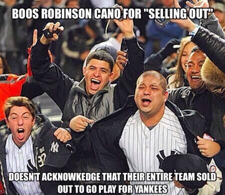 MLB Memes on X: #Yankees fans logic .  / X