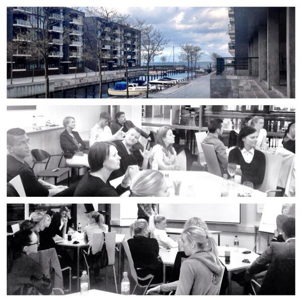 Regus Team Meeting Denmark -we believe in our people #regus #businesslife #superstarteams
