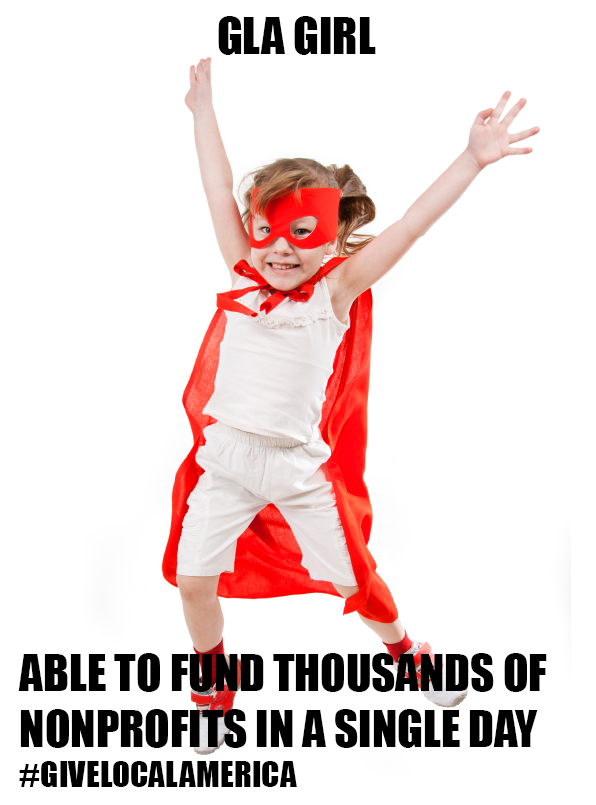 SuperiorVirtual's tweet image. Thanks in part to Social Media, #GiveLocalAmerica raised over $40 Million across the country for local charities!