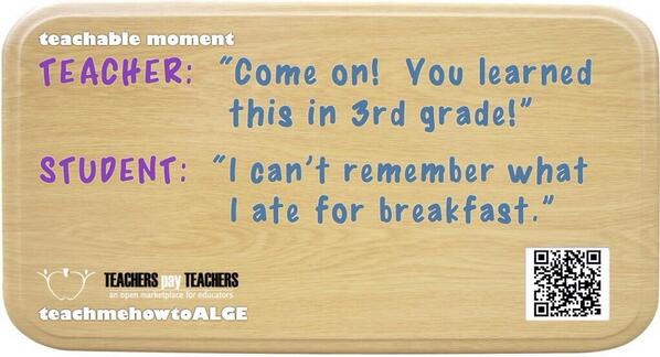 teachmehow2alge's tweet image. @TpTdotcom  oldie but a goodie, happy sale at #teacherspayteachers #algchat #edchat