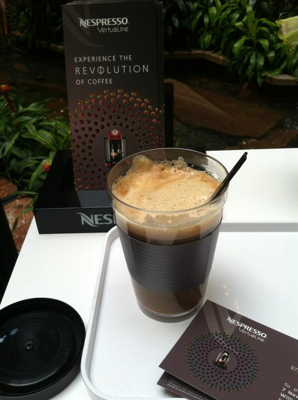 1313Us's tweet photo. "@iamvladimyr: Free coffee brought to you by @NespressoUSA at @CopleyPlaceMA til 5/18!! #nespresso #freebie http://t.co/qThhU906xp" where?