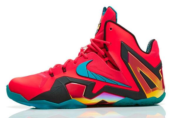 foot locker new lebrons