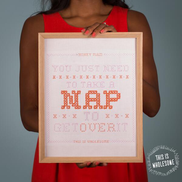 HoneyMaidSnacks's tweet photo. Submit cute quotes from your kid with #Wholesomequotes for a chance to win a real needlepoint! http://t.co/WUN0m21O9S http://t.co/P9GNW2EvAG