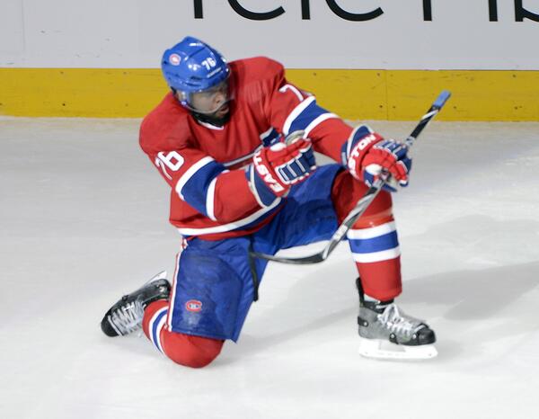 RDSca's tweet photo. Retweetez si vous voulez voter pour P.K. Subban sur la couverture du jeu NHL15 : #NHL15Subban #RDS @CanadiensMTL http://t.co/DchoGdjfPH