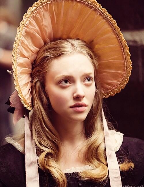 InCosettesLife's tweet image. Bonjour, my name is Cosette. #LesMis