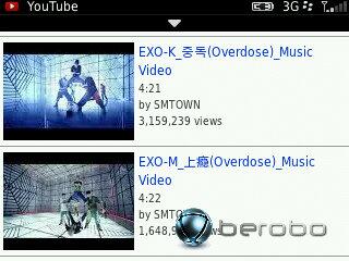 EXO_EXOTICS_INA's tweet photo. EXO-K_중독(Overdose)_Music Video 3,159,239 views««»»EXO-M_上瘾(Overdose)_Music Video 1,648,926 ~RL http://t.co/HCXfCqElTC