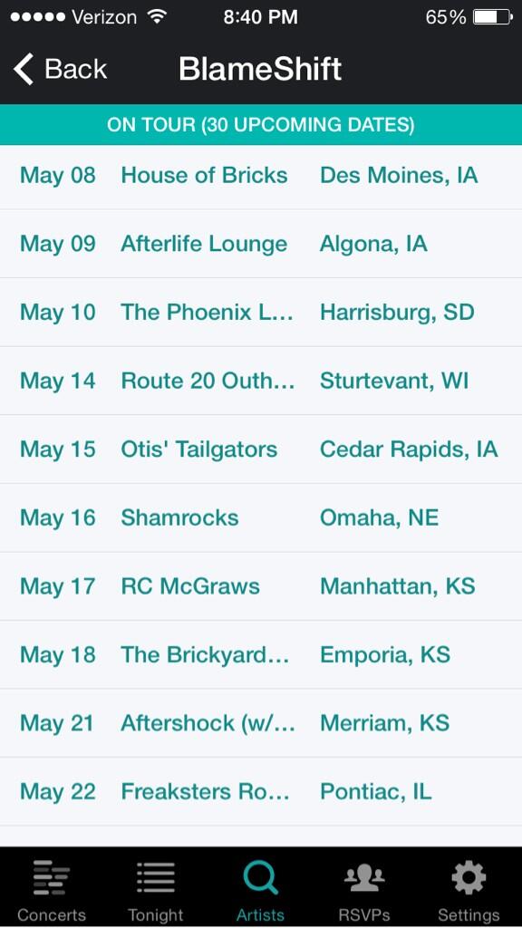 JennyBlameshift's tweet image. This is where @blameshift and I will be for the next few days. Come see us :)