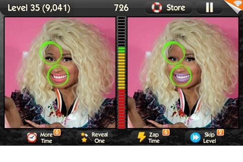 OMG, did you try #WhatsTheDifference yet? bit.ly/1f6tAxx