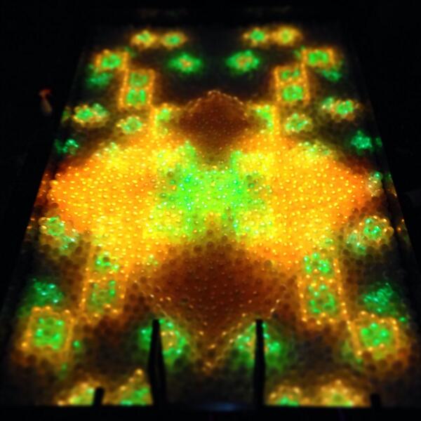 RedPaperHearts's tweet image. Ball pit in action!