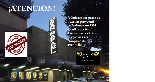 mx_cats's tweet photo. Ya Saben Chicos Mas Informes Por Dm! O en el Inbox de Facebook!

#JelDi http://t.co/9t3FGiCQjJ