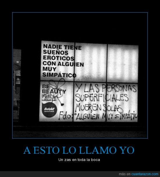 cuantarazon's tweet photo. Buena suerte con tu guapura, chato http://t.co/GSrOQV26sj http://t.co/fm0iNNrZfK