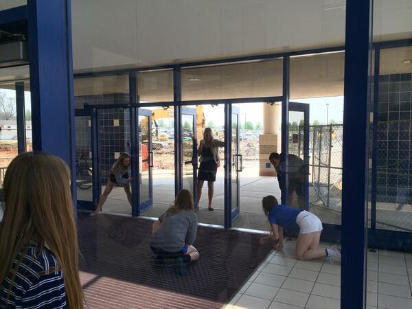 HSE Principal tweet media