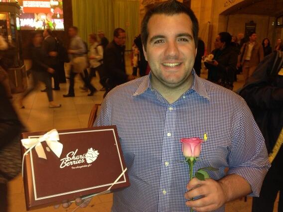 AmyGoGo's tweet image. Loving the berries!!! @SharisBerries #aintmomgrand