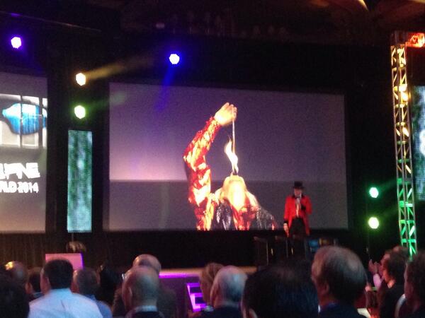 erics_isilon's tweet image. #EMCIsilon is on fire @EMCworld