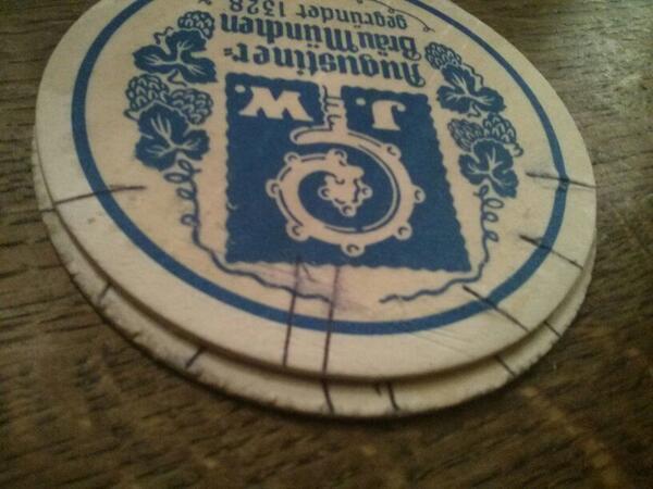 swelts's tweet photo. Damn #augustiner http://t.co/VajdHqrboj