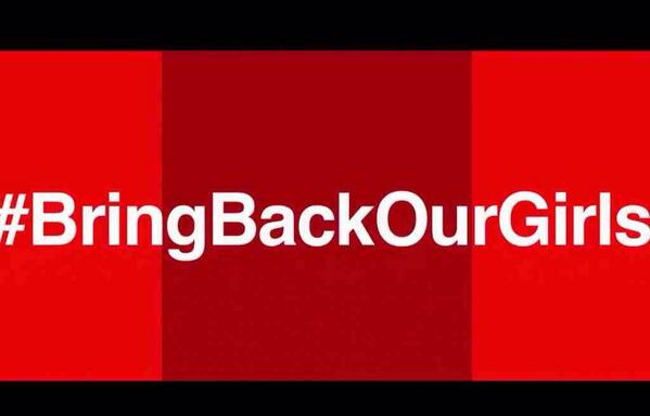 May Allah keep girls safe from all types of harm and reunite them with their family soon. #BringBackOurGirls