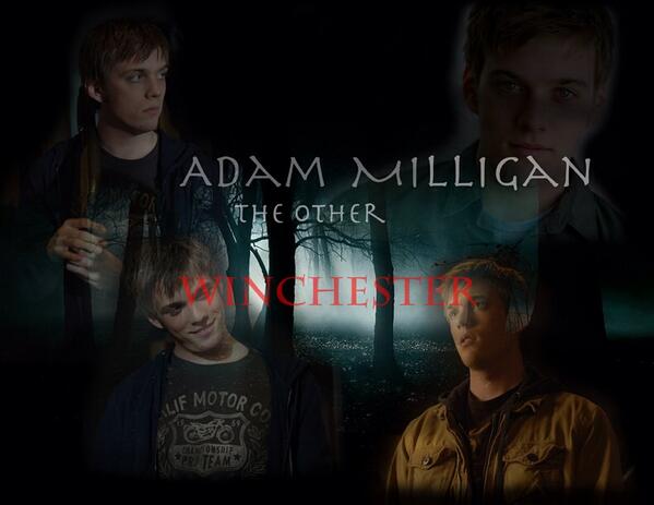 Adam Milligan (@gotouttahell) on Twitter photo 