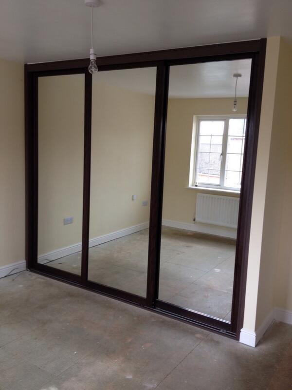 HarmonyDesign's tweet image. New real wood veneer wide style frame doors #firstin thecountry