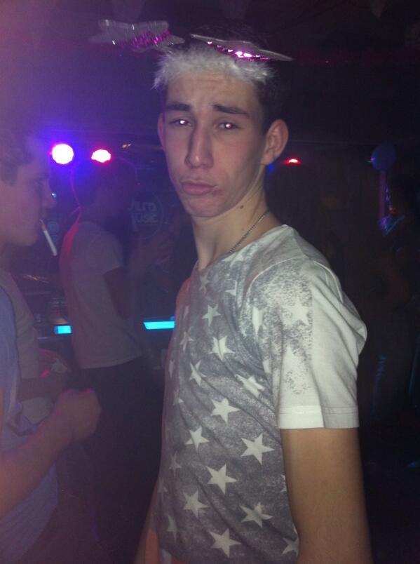 happy bday to my best friend! 🎉 - <a href="/SvenH15/">Sven Hoevenaar™</a>