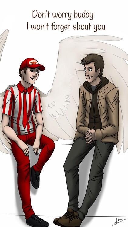 "Samandriel.." || Uh, new ship!