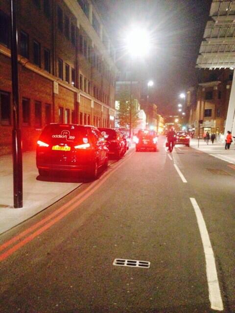 ShardTaxis's tweet photo. @UnitedCabbies @TheShardLondon http://t.co/wYDgygIKXI