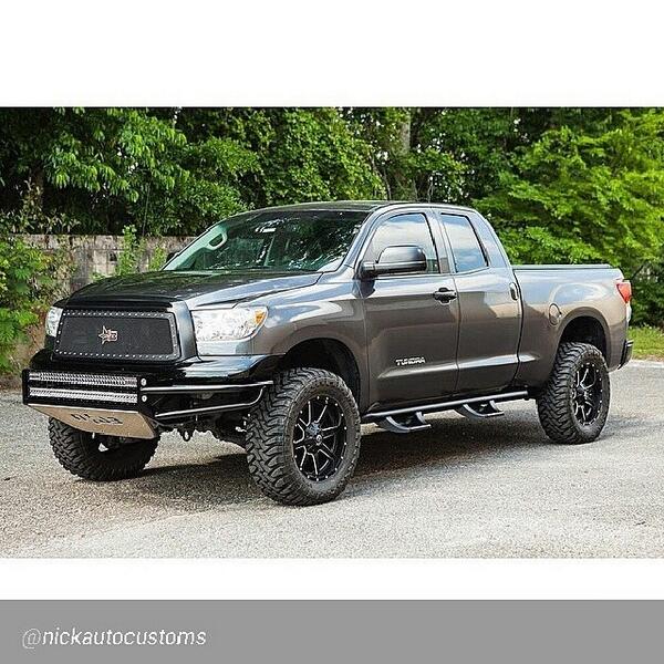 NFABINC's tweet photo. N-Durastep Wheel2Wheel, N-Fab Mesh Grille, RSP Bumper with dual direct fit LED 
#twitter #nerfsteps #Stepsystems ... http://t.co/RqVy7aRGAY