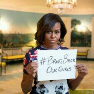UNIBENGist's tweet photo. The world is watching #BringBackOurGirls #OneNigeria #GoodPeople #BadLeaders http://t.co/u8bJmyAjaR