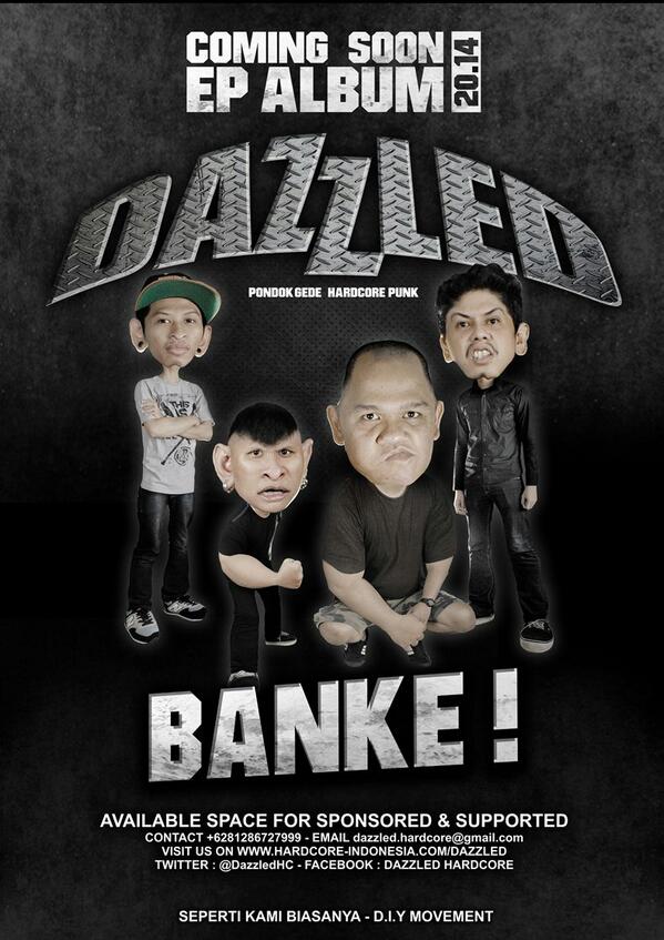 Yg mau ikut ambil bagian, silahkan hubungi kontak yg tertera. Terimaksih