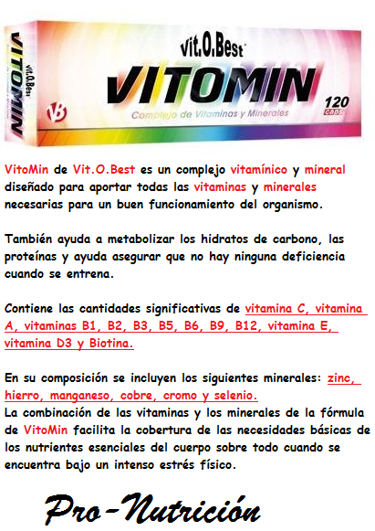 pronutrition73's tweet photo. Vitomin de http://t.co/BexgdJUEDp un multivitaminico Y mineral diseñado para recuperar todas la vitaminas y minerales http://t.co/fxcFt508k5