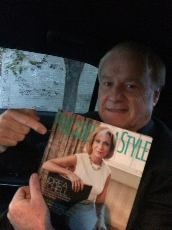 HardballChris's tweet image. I came across this smashing cover photo of the great @mitchellreports - fmr @KYWNewsradio star here in Philadelphia!