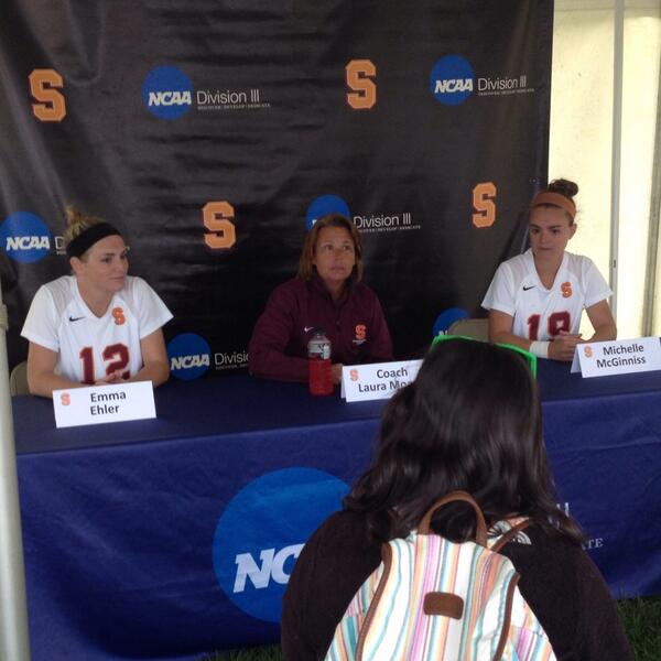 Post game interview #famous #advancing
