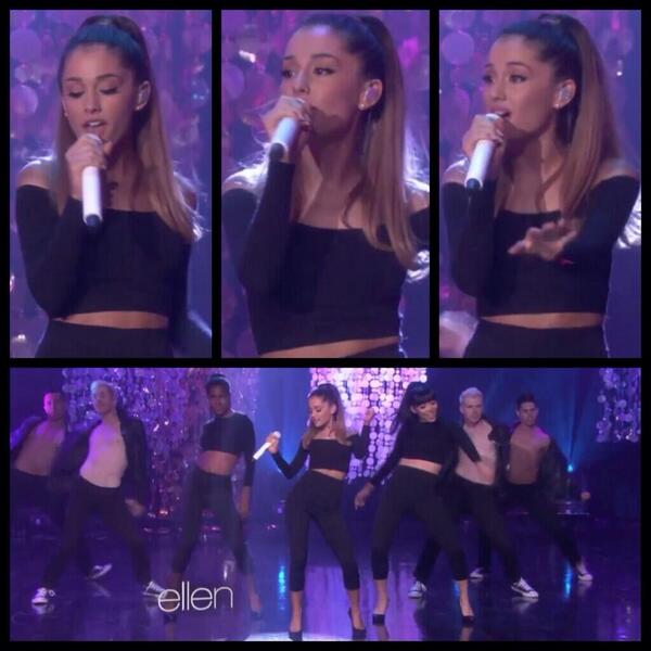 PLANETMINAH's tweet image. She keeps slayin every single day 👏💰 #BuyProblemOniTunes