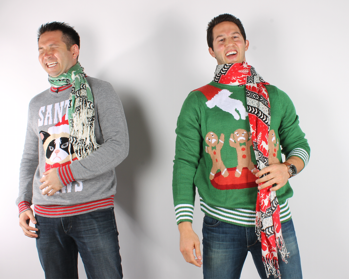 Nick morton tipsy 2025 elves