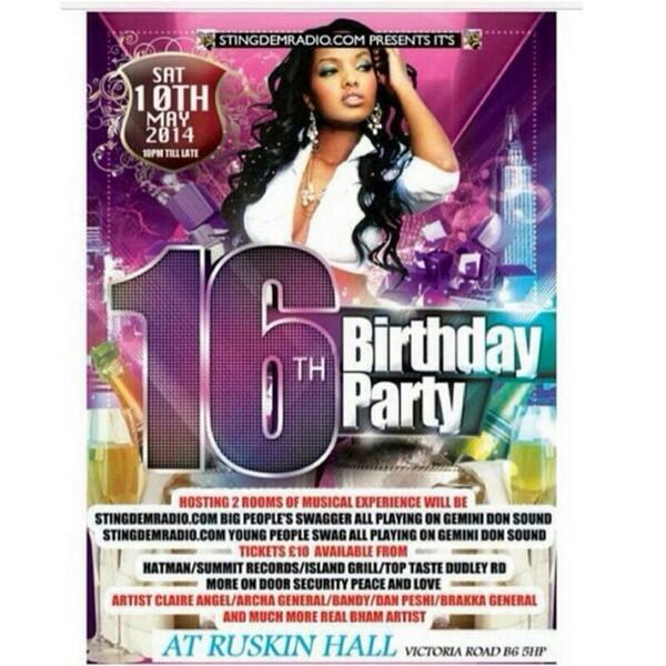 stingdemradio (@stingdemradio) on Twitter photo 